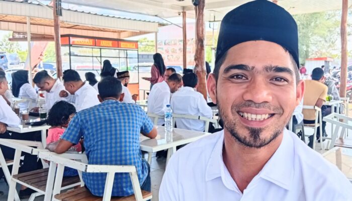 Riza Armanda, Wajah Kesabaran Di RSUD TCD