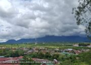 Aktivitas Gunung Bur Ni Telong Siang Ini Masih Siaga