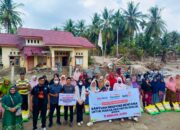 MUFG Indonesia Bersama Danamon Berikan Donasi untuk Penyintas Bencana Sumatra melalui LAZISMU