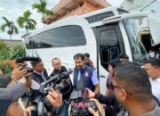 Gubernur Aceh Tekankan Stabilisasi Harga dan Huntara Jelang Ramadan