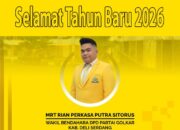 Kader Dukung Figur Muda Jabat Ketua Golkar Sumut