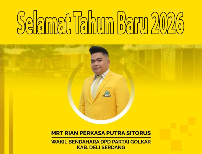 Kader Dukung Figur Muda Jabat Ketua Golkar Sumut