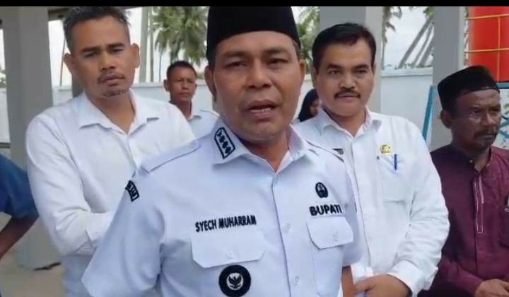 Bupati Aceh Besar Imbau Warga Tidak Rayakan Malam Tahun Baru, Ajak Perbanyak Ibadah