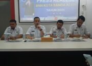 Rilis Akhir Tahun, BNNK Banda Aceh Tes Urine 200 Orang, Satu Positif