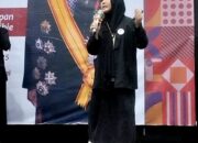 Siswi MAN IC Tapsel Digembleng Jadi Penerus Habibie