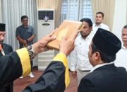 Di Bawah Al-Qur’an, Sri Wahyuzha Mengemban Amanah Air