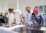 Bupati Asri Ludin Tambunan Resmikan Gedung PKBM ABK Adiba Yayasan Muhammad Ibrahim Marekar