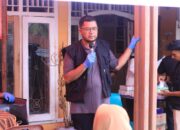 Tim Medis FK UISU Gelar Edukasi Leptospirosis Dan Pelayanan Kesehatan Di Kelurahan Rainiate, Angkola Sangkunur