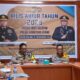 Kapolres Nias Selatan Rilis Capaian Kinerja 2025