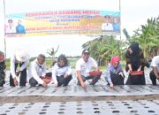 Pemkab Deliserdang Tetap Dukung Penuh Sektor Pertanian Di Pantai Labu