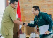 Gubernur Bobby Minta BP Toba Caldera Pertahankan Capaian Prestasi