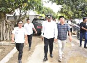 Pemkab Madina Penuhi Permintaan Warga Korban Bencana Di Muara Batang Angkola