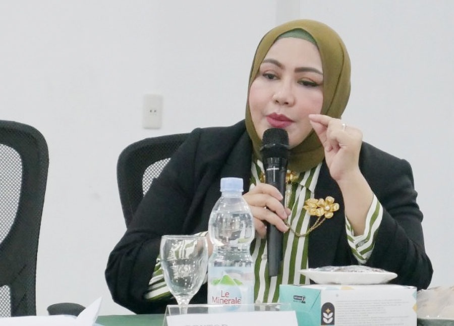 Rektor UDI Marniati Tekankan Pentingnya Peningkatan Kualitas Akademik