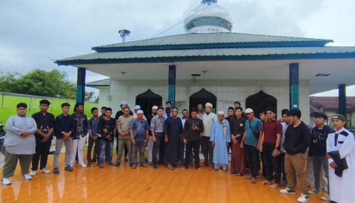 18 Ormas Islam Tolak Pemindahan Masjid Al Ikhlas Komplek Veteran