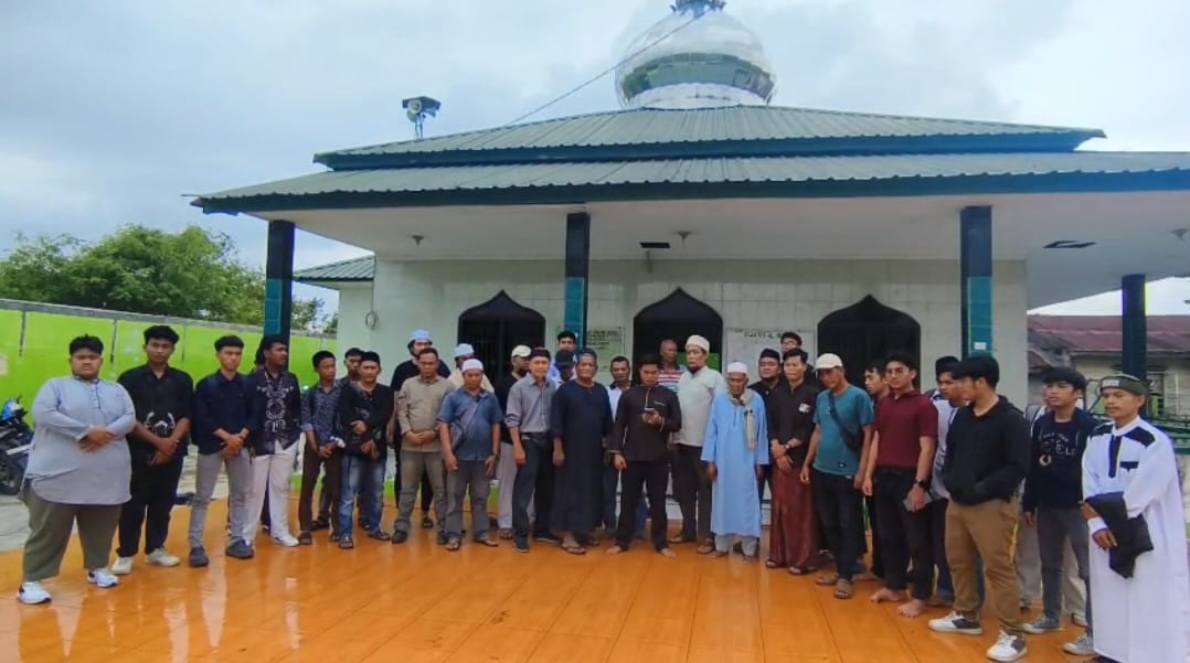 18 Ormas Islam Tolak Pemindahan Masjid Al Ikhlas Komplek Veteran