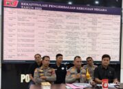 Polres Sergai Selamatkan Rp432,5 Juta Kerugian Negara Kasus Dana Desa Dan BOS 2025