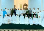 BKM El Susi Meldina & Pengajian Nurul Huda Medan Gelar Muhasabah