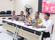 Polres Aceh Tenggara Gelar Konferensi Pers Akhir Tahun, Paparkan Capaian Kinerja 2025