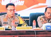 Menutup 2025, Polres Pidie Jaga Stabilitas Keamanan Di Tengah Tekanan Sosial