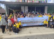 Konjen Malaysia Antarkan Bantuan Kemanusiaan Peduli Bencana Sumut untuk Korban Banjir Tanjung Pura