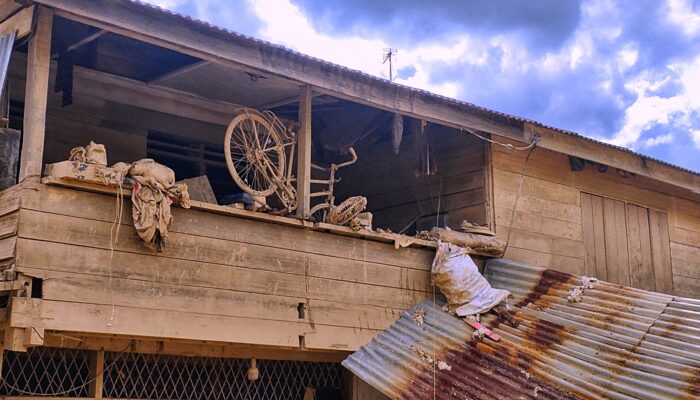 Potret Duka Kehidupan Korban Bencana Sumatra