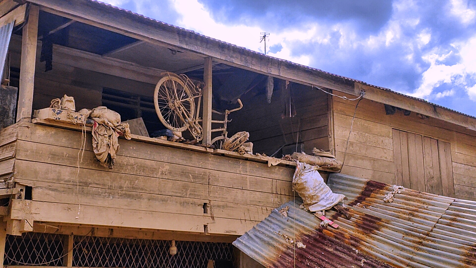 Potret Duka Kehidupan Korban Bencana Sumatra