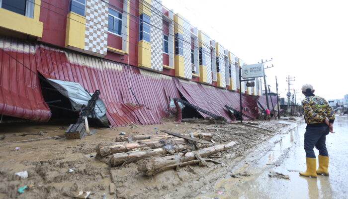 Update Banjir Sumatra, 1.059 Orang Tewas Dan Warga Banyak Hilang