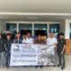 Yayasan Lembaga Komunikasi Jagratara Salurkan bantuan sosial ke daerah Bencana Alam di Sumatera Utara.
