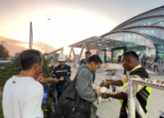 Pelindo Regional 1 Tanjung Balai Asahan Siaga Hadapi Nataru 2025/2026