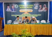 MUSDA X MUI Sumatera Utara Akan Bahas Fatwa Pemanfaatan Harta Haram