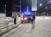 Polsek Sunggal Maksimalkan Patroli Blue Light Antisipasi Gangguan Kamtibmas