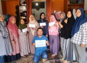 IKAMANSA Angkatan 93 Bantu Alumni Terdampak Banjir