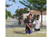 DPR RI Salurkan Bantuan untuk Korban Banjir Sumatera, Desakan Mundur Menteri KLH Menguat