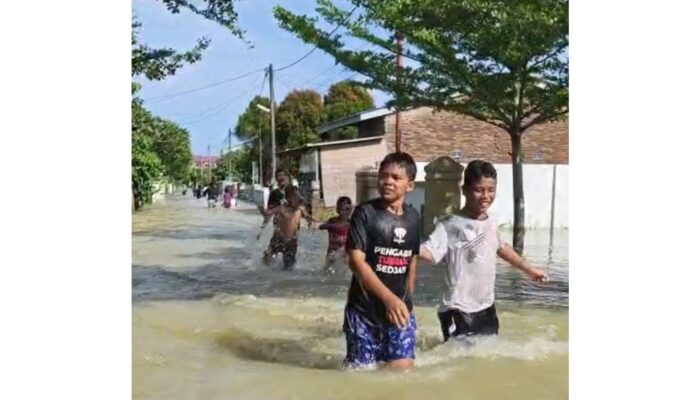 DPR RI Salurkan Bantuan untuk Korban Banjir Sumatera, Desakan Mundur Menteri KLH Menguat