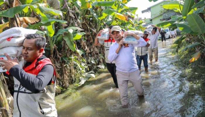 Ihwan Ritonga Apresiasi Ketangguhan Warga Sumut Bangkit Dari Bencana
