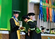 Wisuda 2.656 Sarjana Baru, Rektor USU: Dunia Kerja Butuh Sosok Inovatif