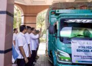 PalmCo Maksimalkan Upaya Tembus Wilayah Terisolasi  Salurkan Bantuan Di Sumut, Dan Aceh