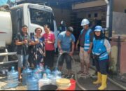 Perumda Tirtanadi Berjibaku Pulihkan Sistem Penyediaan Air Minum – SPAM Pasca Banjir Kota Medan Dan Kabupaten Tapsel