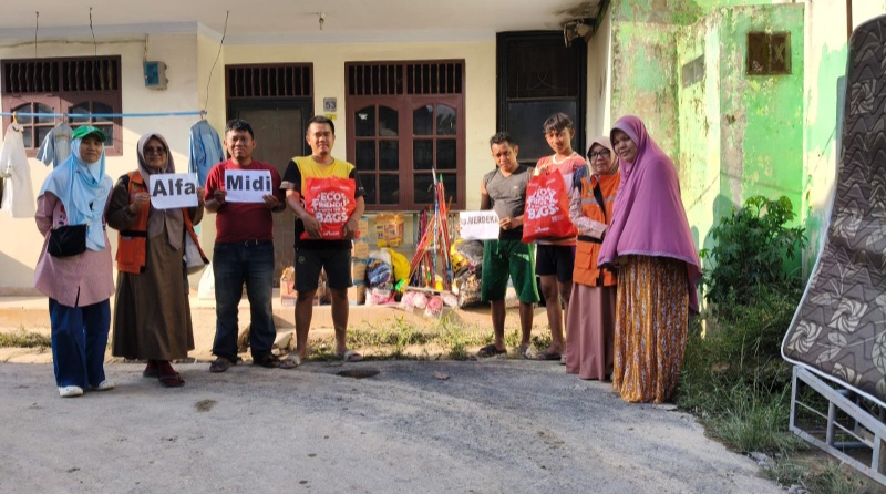 BAZNAS RI Siapkan 1.900 Paket Bantuan Logistik Bagi Penyintas Bencana Di Sumut