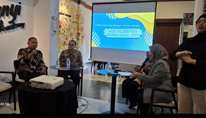 Tidak Ada Anak yang Tertinggal, Komitmen Kemendikdasmen Untuk Pendidikan Inklusif