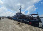 Bea Cukai Kirim Bantuan Darurat ke Langsa via Jalur Laut, Dukung Pemulihan Pascabencana