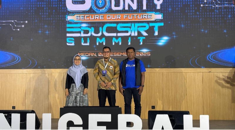 Luncurkan SEMAR CARD, Bug Bounty 2025 Di USU Fokus Bangun Budaya Aman Digital Nasional