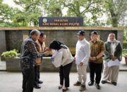 USU Terima Bantuan Kemanusiaan BTN Untuk Korban Banjir Sivitas Akademika