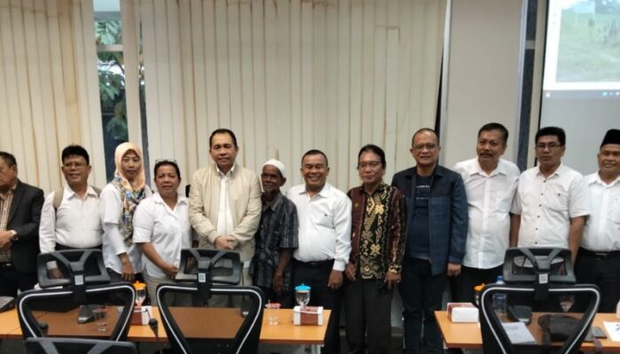 Komisi A DPRD Sumut Kecewa, Minta BPN Dan PTPN Hadirkan Pejabat Pengambil Keputusan 