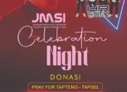 JMSI Sumut Gelar Pray for Bencana Sumut Lewat Konser HR Akustik Celebration Night
