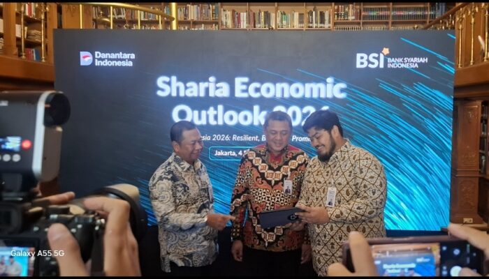 Industri Halal Menguat, BSI Proyeksikan Ekonomi Indonesia 2026 Semakin Solid