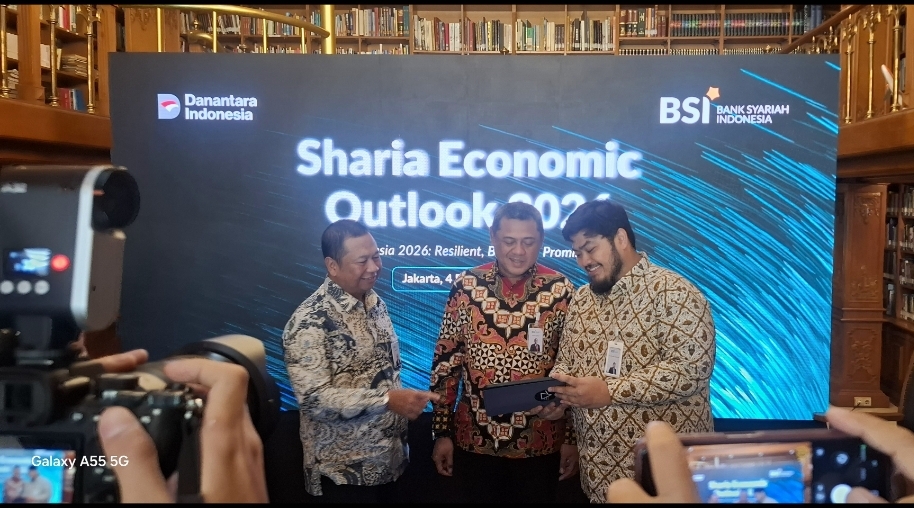 Industri Halal Menguat, BSI Proyeksikan Ekonomi Indonesia 2026 Semakin Solid
