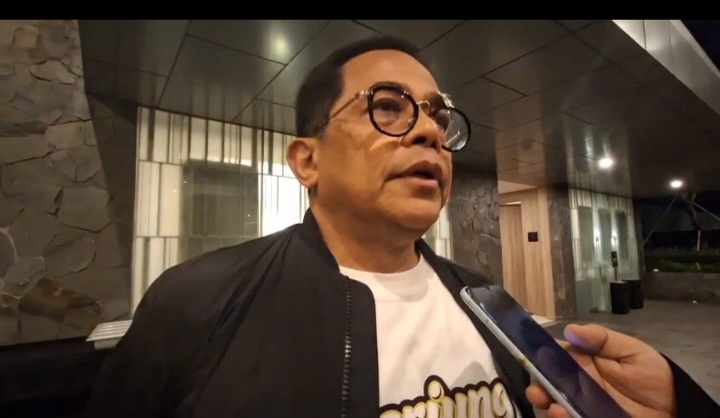 Sekjen DPR Apresiasi Aksi Wartawan Parlemen Galang Dana Untuk Banjir Dan Longsor Aceh,Sumut Dan Sumbar