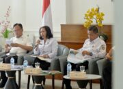 Pemprovsu Tetapkan Peta Jalan Pengendalian Inflasi 2025-2027