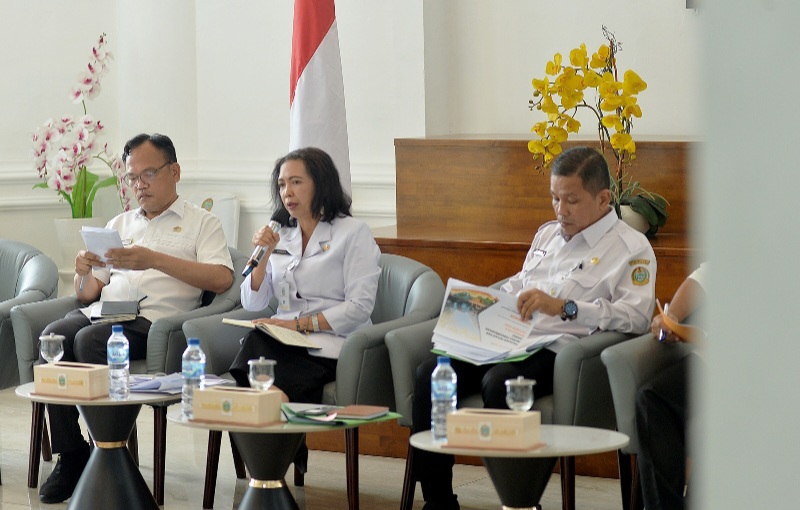 Pemprovsu Tetapkan Peta Jalan Pengendalian Inflasi 2025-2027